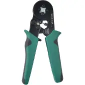 BRÜDER MANNESMANN Krimptangset (Hobby) - 10999