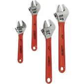 BRÜDER MANNESMANN Verstelbare moersleutel 15 inch (Hobby) - 120-I-15