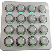 Dj TechTools Midi Fighter Twister White