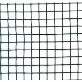Nature - Tuinhek gaas - 1 x 3m - Groen - vierkante 10 x 10mm mazen