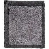 Coppens Wicotex bidetmat 50x60cm. acryl grijs gemêleerd |