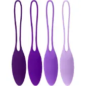 Playboy Pleasure - Put In Work - 4-delige kegelbalset