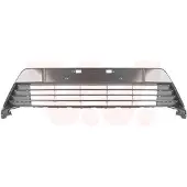 VAN WEZEL 5407590 Ventilatiegrille, bumper