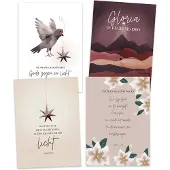 MajesticAlly Voordeelpak kerstkaarten - Marjolein III - Christelijk -