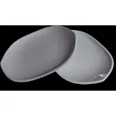 Villeroy & Boch bord wit 25.5*19.5 cm