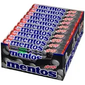 Mentos 3x Drop Rol 40 x 37,5 gr