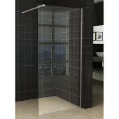 Wiesbaden Slim glasplaat 700 x 2000 x 8 mm nano helder glas