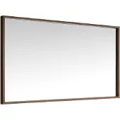 Differnz Industrial spiegel 130x78cm bruin