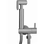 Boss & Wessing Bidet Handdoucheset BWS Cemal Rond RVS