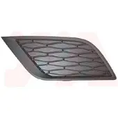 VAN WEZEL 4924591 Ventilatiegrille, bumper
