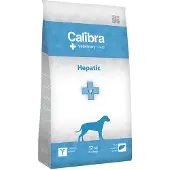Calibra Veterinary Diet Hepatic Hondenvoer 12 kg