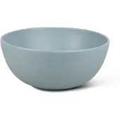 Globo Waskom t-edge rond 37x16 cm zonder overloop bluette