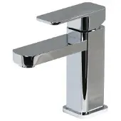 Boss & Wessing Wastafelkraan BWS Arbor Chroom
