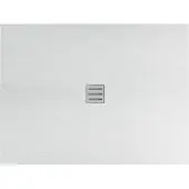 Boss & Wessing Onderkast BWS Felix 60x48x18 cm Met Handdoekuitsparing Zwart Marmer
