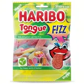 Haribo 16x Tongue F!zz 185 Gr