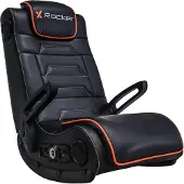 X Rocker Gamestoel - Sentinel - 4.1 audio - 4 speakers - subwoofer - trilfunctie ()