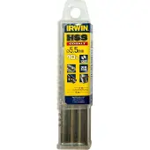 Irwin - Foret Métaux Hss Cobalt Ø 5,5 Mm - Étui De 10
