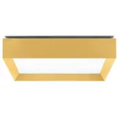 Lombardo Flo Q 300 Plafondlamp Gold | 2700K | N|A IP20