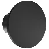 Flos Camouflage Outdoor wandlamp Black | Ø: 140 mm | 4000 K
