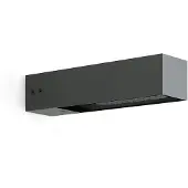 Lombardo Flag Wandlamp Asymmetric | Anthracite Grey | 330 mm 66