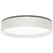 Lombardo Flo T 300 Plafondlamp White | 2700K | Dali IP20 Lichtbron Inbegrepen