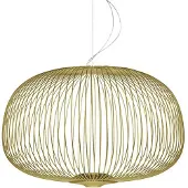 Foscarini Spokes 3 Hanglamp Gold | MyLight (Dimmable via Bluetooth)