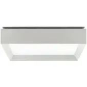Lombardo Flo Q 300 Plafondlamp Light grey | 4000K | N|A IP20