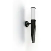 Roger Pradier OL 11 Model 1 Wandlamp Black grey | Model 1