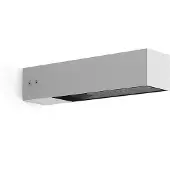 Lombardo Flag Wandlamp Diff. | Light grey | 330 mm IP66