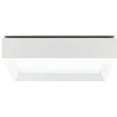 Lombardo Flo Q 300 Plafondlamp White | 2700K | Dali IP20