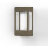 Roger Pradier Brick² Model 1 Wandlamp Sandstone | Clear glass