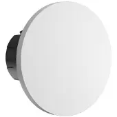 Flos Camouflage Outdoor wandlamp White | Ø: 140 mm | 2700 K