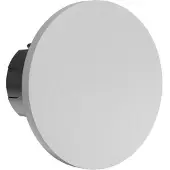 Flos Camouflage Outdoor wandlamp Concrete | Ø: 140 mm | 4000 K