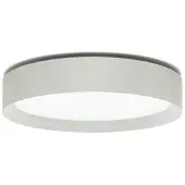 Lombardo Flo T 300 Plafondlamp Light grey | 3000K | Dali IP20 Lichtbron Inbegrepen
