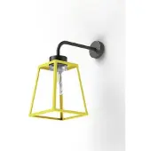 Roger Pradier Lampiok buitenlamp Clear Glass | Yellow | Small