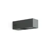 Lombardo Flag Wandlamp Asymmetric | White | 200 mm IP66