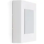 Lombardo Art 250 Mask Wandlamp Maintained Emergency 3h | Grey | 4000 K IP66