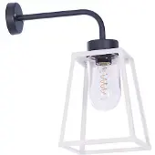 Roger Pradier Lampiok buitenlamp Clear Glass | White | Small