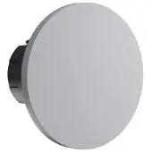 Flos Camouflage Outdoor wandlamp Grey | Ø: 140 mm | 3000 K