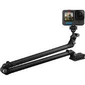 GoPro Boom + Adhesive Mounts