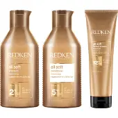 Redken - All Soft Shampoo 300 ml