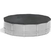 W'eau Afdekzeil voor rond zwembad 500cm (zeilmaat 560)
