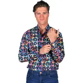 Coppens Herenhemd Deejay All Seasons | Maat Eur 39 |