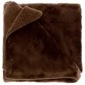 Unique living Torvah fleece plaid
