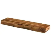 Hoyz wandplank tree 100cm acaciahout s