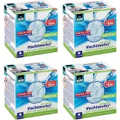 Bison 4x Vochtvreter Ambiance Neutral Navul Tabs 2 x 100 gr