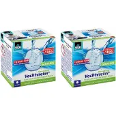 Bison 2x Vochtvreter Ambiance Neutral Navul Tabs 2 X 100 Gr