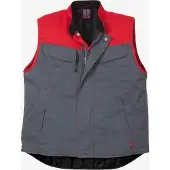 Fristads Luxe 5312 Bodywarmer Verwarmd Reflecterend Regular Fit Icon | Maat: M