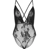 Leg avenue body zwart Dames