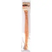Flamingo Hondensnack Nature Varkensrol 50 cm - 150 gr - 1 stuk x 40 cm